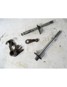 Arbre de sélecteur YAMAHA XTE 600 4PT - 1996-2003 2