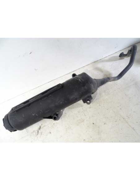 Silencieux HONDA PCX 125 - 2018-2020 - 18300-K96