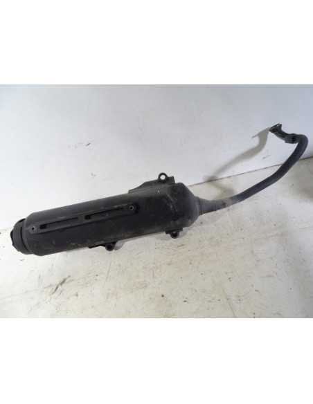 Silencieux HONDA PCX 125 - 2018-2020 - 18300-K96