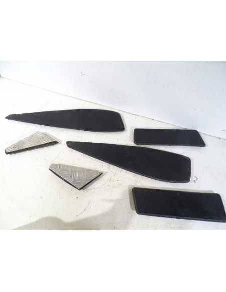 Tapis de marche-pied PEUGEOT SATELIS 125 - 2007-2012