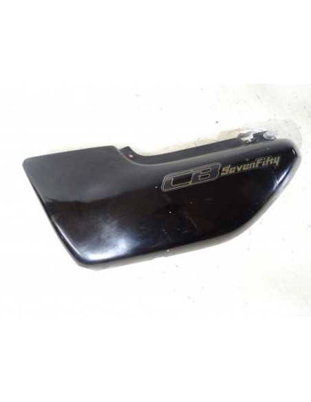 Cache latéral gauche HONDA CB SEVEN FIFTY 750 - 1991-2003 - 83701-MW30-6100