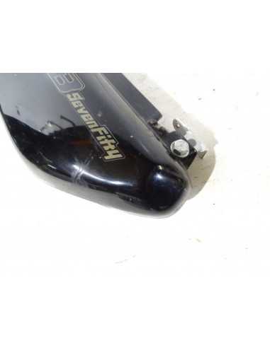 Cache latéral gauche HONDA CB SEVEN FIFTY 750 - 1991-2003 - 83701-MW30-6100 - Occasion - état moyen