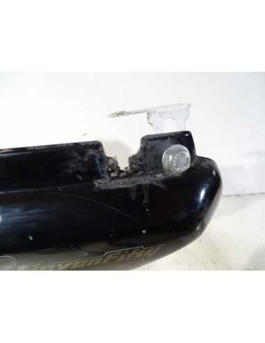 Cache latéral gauche HONDA CB SEVEN FIFTY 750 - 1991-2003 - 83701-MW30-6100 - Occasion - état moyen