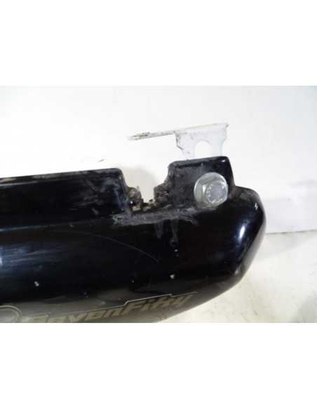 Cache latéral gauche HONDA CB SEVEN FIFTY 750 - 1991-2003 - 83701-MW30-6100 - Occasion - état moyen