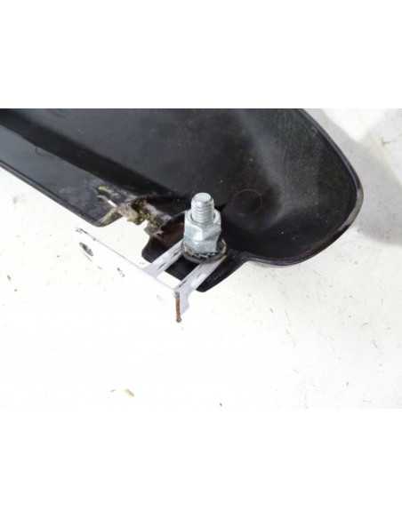 Cache latéral gauche HONDA CB SEVEN FIFTY 750 - 1991-2003 - 83701-MW30-6100 - Occasion - état moyen