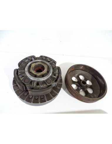 Embrayage PIAGGIO BEVERLY 500 - 2003