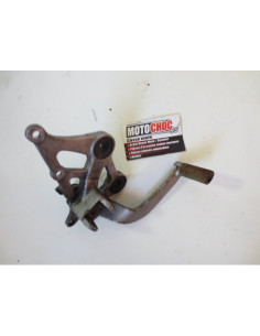 Platine repose-pied avant droit droit HONDA CBR 1000 SC25 - 1992