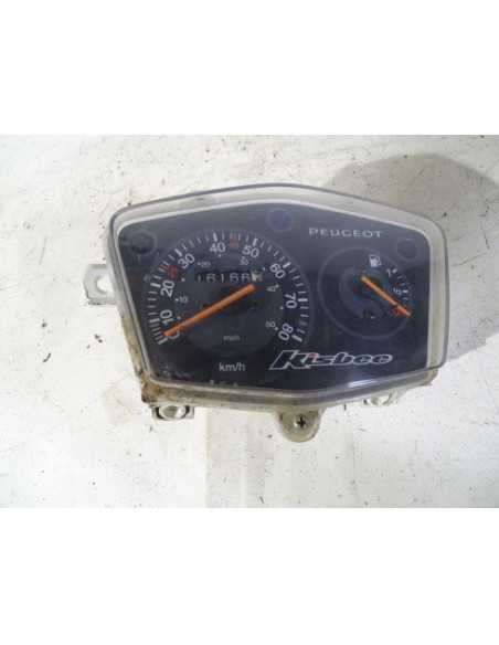 Compteur PEUGEOT KISBEE 50 - 2013