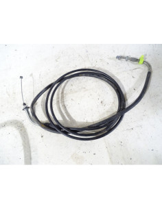 Câble ouverture selle PEUGEOT KISBEE 50 - 2013 2