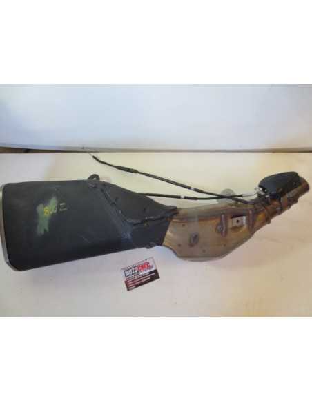 Silencieux KAWASAKI Z800 800 - 2013-2016 - KHI K 624