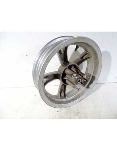 Jante avant PEUGEOT KISBEE 50 - 2013 - 12 x 2.75 - Occasion