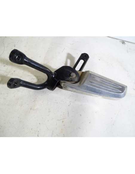 Platine repose-pied arrière gauche HONDA PCX 125 - 2013