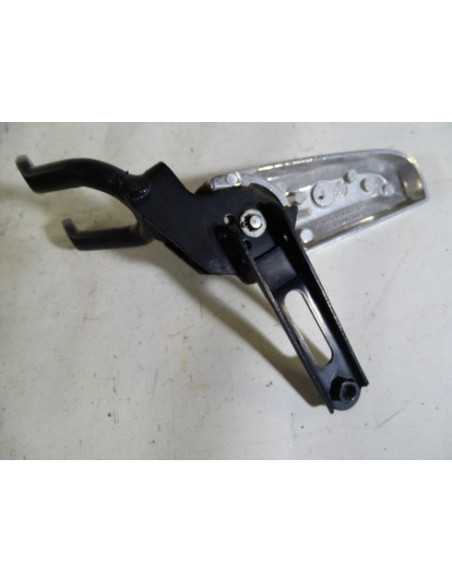 Platine repose-pied arrière gauche HONDA PCX 125 - 2013 - Occasion