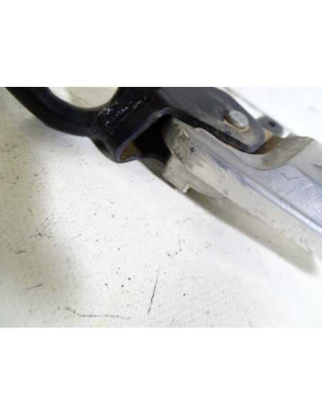 Platine repose-pied arrière gauche HONDA PCX 125 - 2013 - Occasion