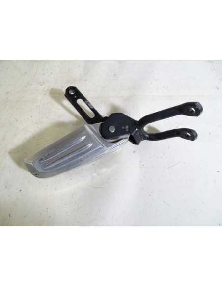 Platine repose-pied arrière droit HONDA PCX 125 - 2013