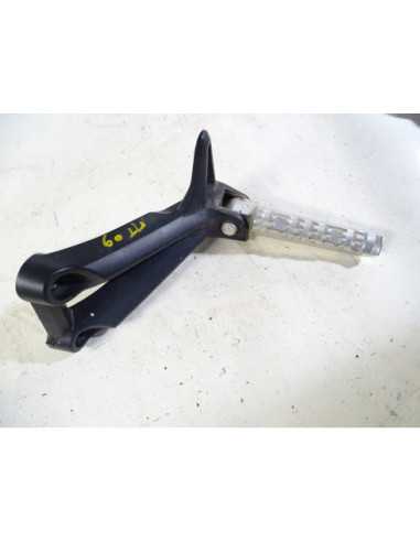 Platine repose-pied arrière gauche YAMAHA MT09 900 - 2014-2017 - Occasion