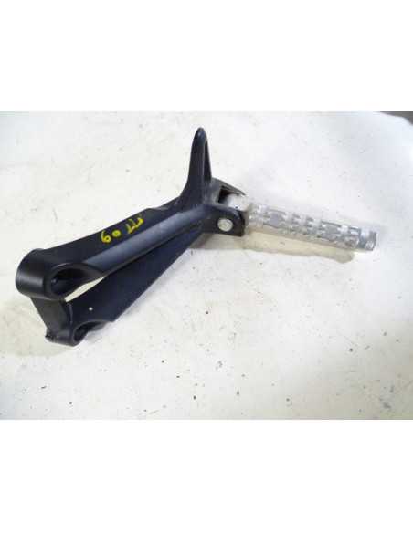 Platine repose-pied arrière gauche YAMAHA MT09 900 - 2014-2017 - Occasion