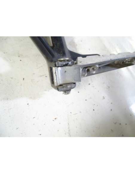 Platine repose-pied arrière gauche YAMAHA MT09 900 - 2014-2017 - Occasion