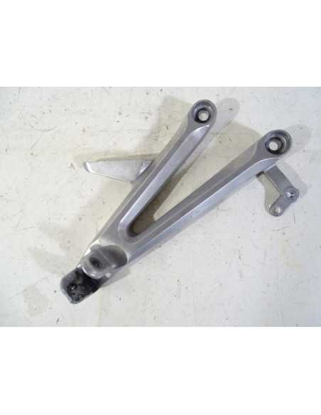 Platine repose-pied arrière droit HONDA CBR RR 1000 - 2005 - MEL-R