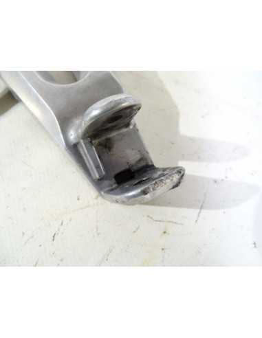 Platine repose-pied arrière droit HONDA CBR RR 1000 - 2005 - MEL-R - Occasion