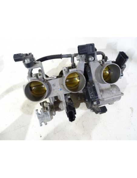 Corps d'injection YAMAHA MT09 900 - 2014-2017