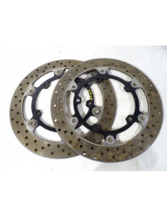 Disque de frein avant YAMAHA MT09 900 - 2014-2017