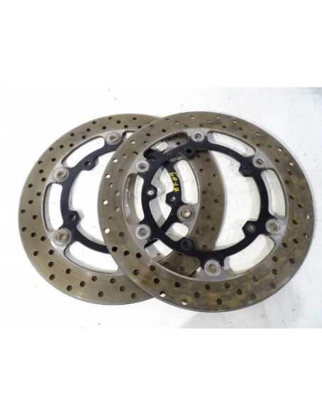 Disque de frein avant YAMAHA MT09 900 - 2014-2017