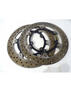 Disque de frein avant YAMAHA MT09 900 - 2014-2017 2