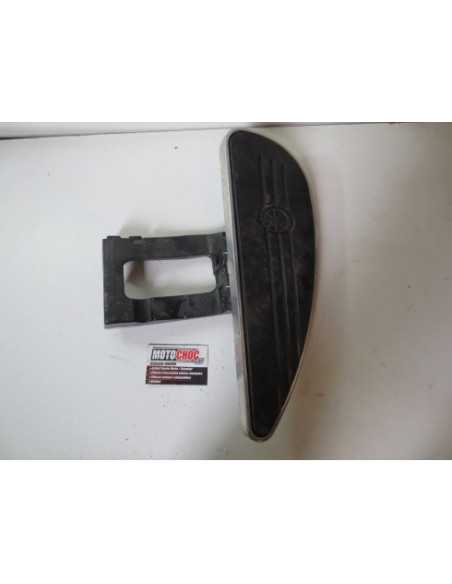 Platine repose-pied avant droit droit YAMAHA MIDNIGHT STAR 1900 XV1900A