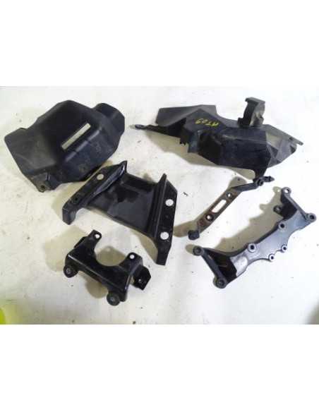 Cache divers (kit) YAMAHA MT09 900 - 2014-2017 - 1RC