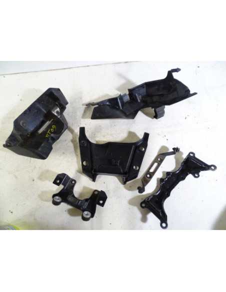 Cache divers (kit) YAMAHA MT09 900 - 2014-2017 - 1RC - Occasion
