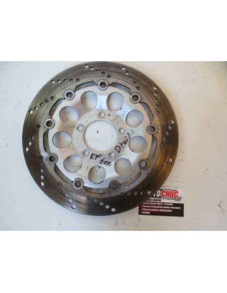 Disque de frein droit SUZUKI RF 600