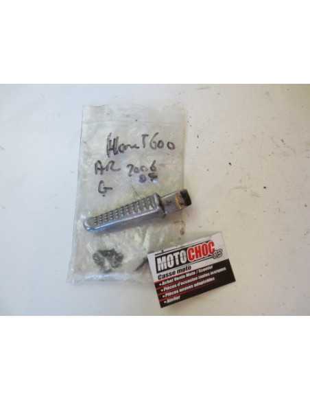 Repose-pied gauche HONDA HORNET 600 - 2006-2007