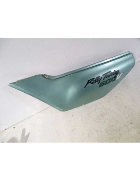 Flanc de selle gauche HONDA TRANSALP 600 - 1987 - 83800-MM9-0000 - Occasion