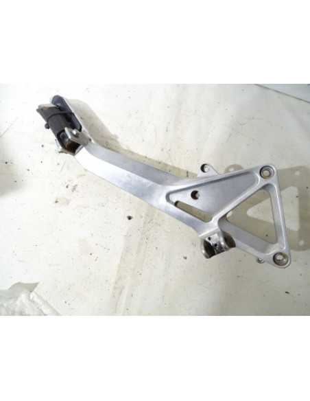 Platine repose-pied droit HONDA HORNET 600 PC34A - 1998-2002