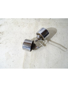 Embout de guidon HONDA SWING 125 LJH92E200174 - 2007-2012 2