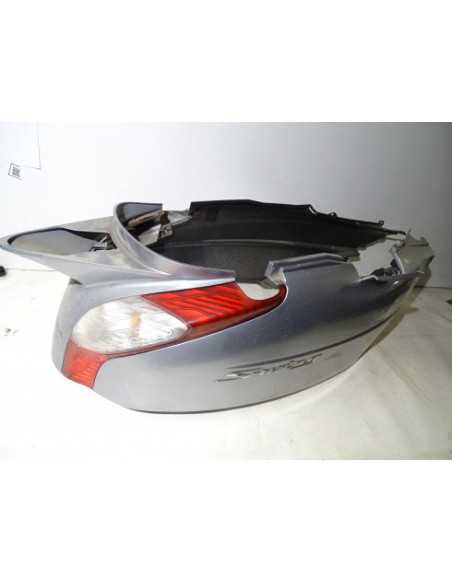 Flanc de selle (kit) HONDA SWING 125 - 2007-2012