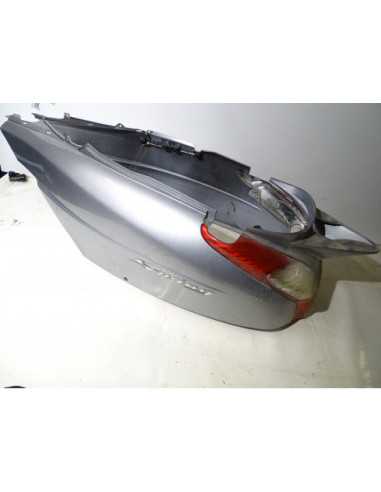 Flanc de selle (kit) HONDA SWING 125 - 2007-2012