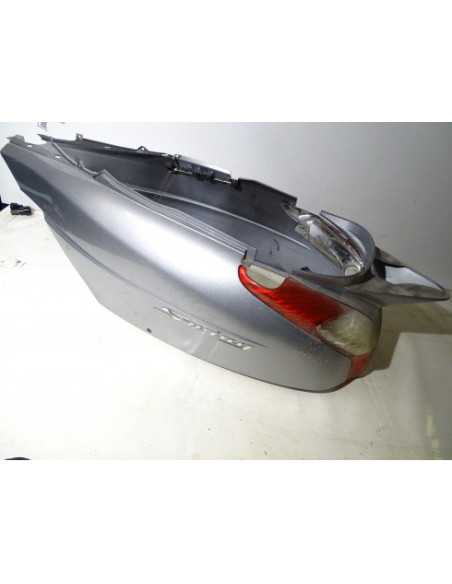 Flanc de selle (kit) HONDA SWING 125 - 2007-2012