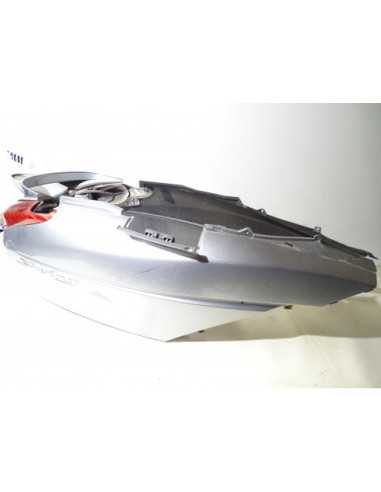 Flanc de selle (kit) HONDA SWING 125 - 2007-2012