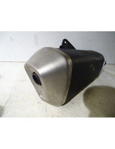 Silencieux HONDA CB 500 X - 2016-2017 - HM MJW K1 2