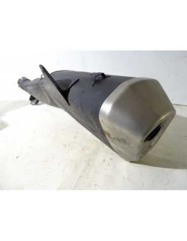 Silencieux HONDA CBF 500 - 2016-2017 - HM MJW K1