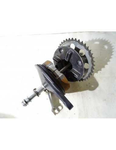 Porte-couronne (kit) HONDA CBF 125 JC40 - 2009-2013 - 61100-KWEA-9000 - Occasion