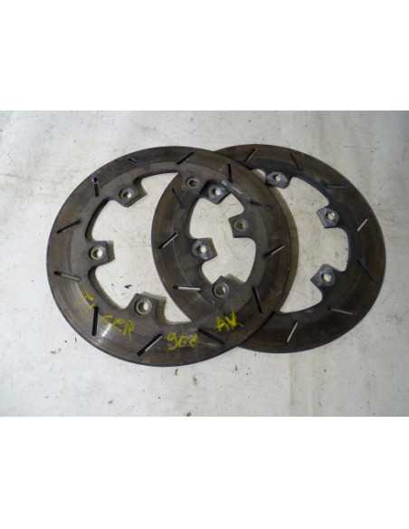 Disque de frein avant TRIUMPH TIGER 900 - 1991 - 19 x 2.50