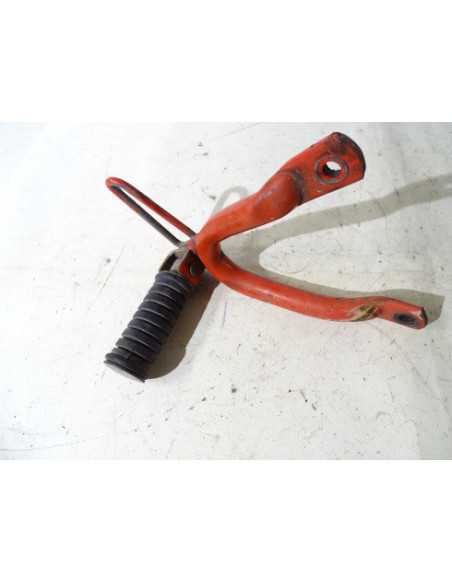 Platine repose-pied arrière droit YAMAHA TENERE 600 1VJ - 1986-1987