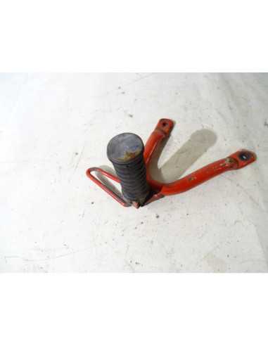 Platine repose-pied arrière droit YAMAHA TENERE 600 1VJ - 1986-1987 - Occasion