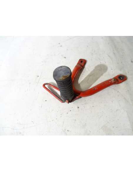 Platine repose-pied arrière droit YAMAHA TENERE 600 1VJ - 1986-1987 - Occasion