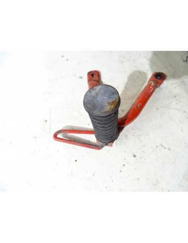 Platine repose-pied arrière droit YAMAHA TENERE 600 1VJ - 1986-1987 - Occasion