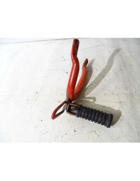 Platine repose-pied arrière droit YAMAHA TENERE 600 1VJ - 1986-1987 - Occasion