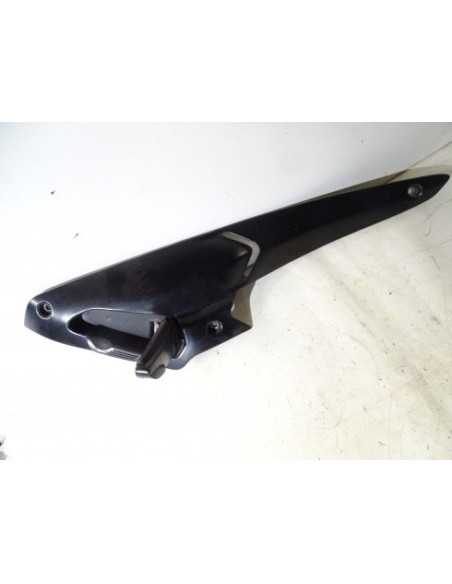 Platine repose-pied arrière droit GILERA NEXUS 125 - 2011